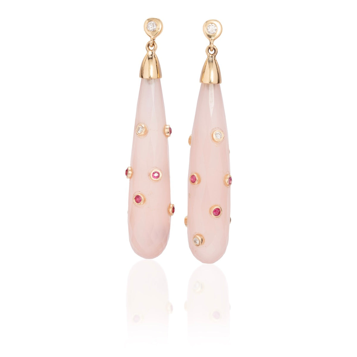 Cast a Spell on You drop earrings