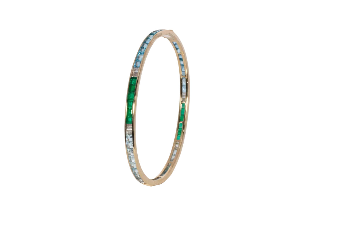 Frequency Bangle