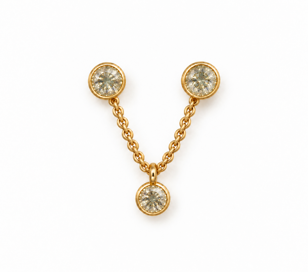 Connect the Dots earrings