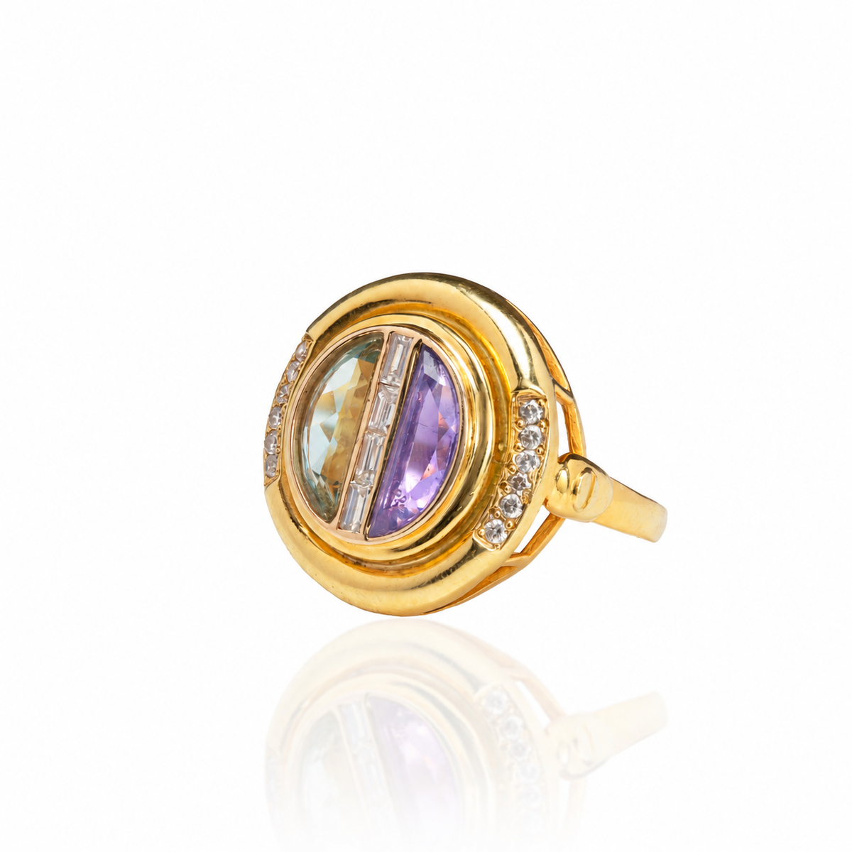 Little Divan Ring
