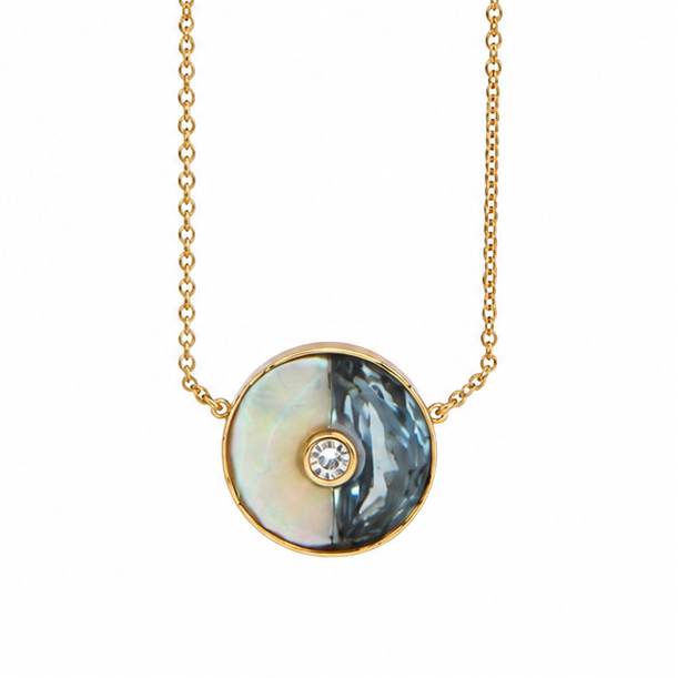 Nest Infinity Necklace