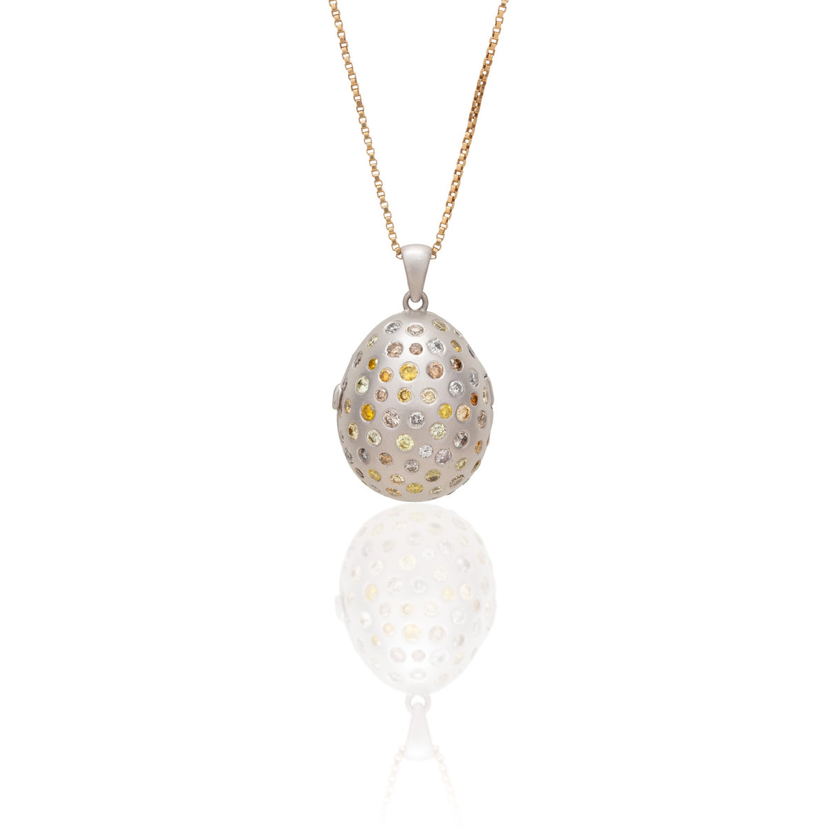 She’s a Good Egg pendant - Large