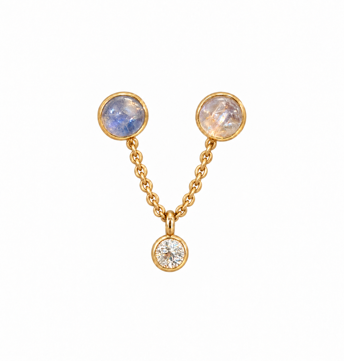 Connect the Dots earrings