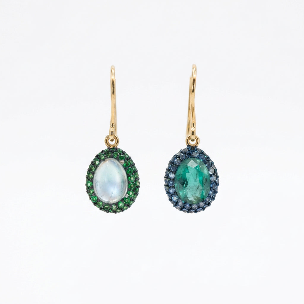 Don’t you Know Drop Earrings