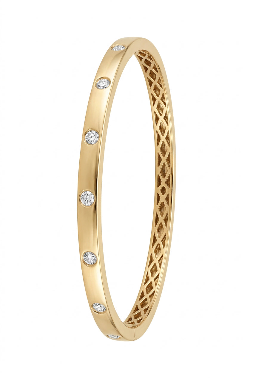 The Space Between Bangle