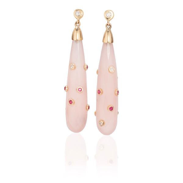 Cast a Spell on You drop earrings