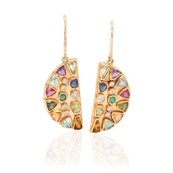 Palette Earrings