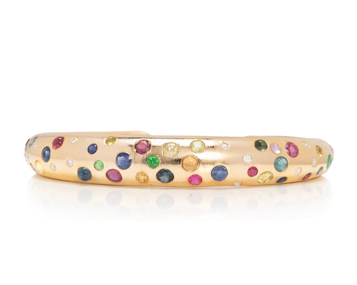 Confetti Cuff