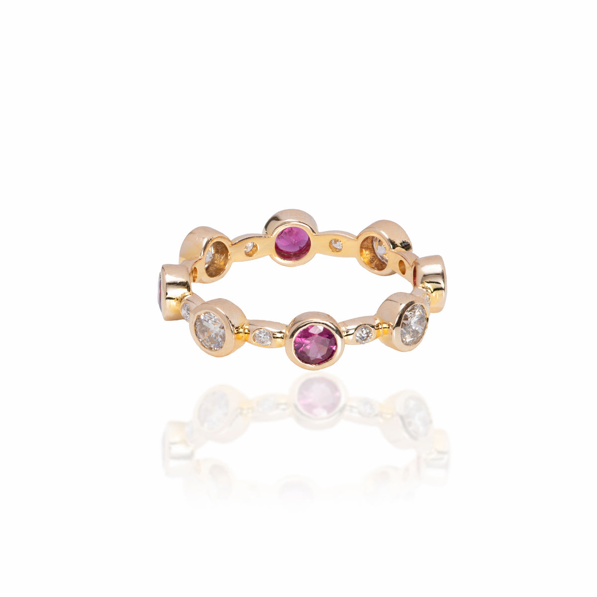 Sticks, Stones & Stardust Ring
