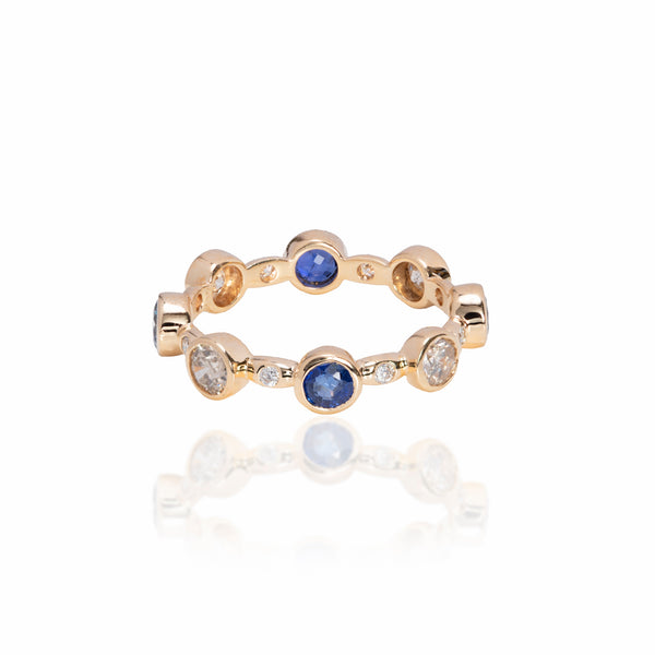 Sticks, Stones & Stardust Ring