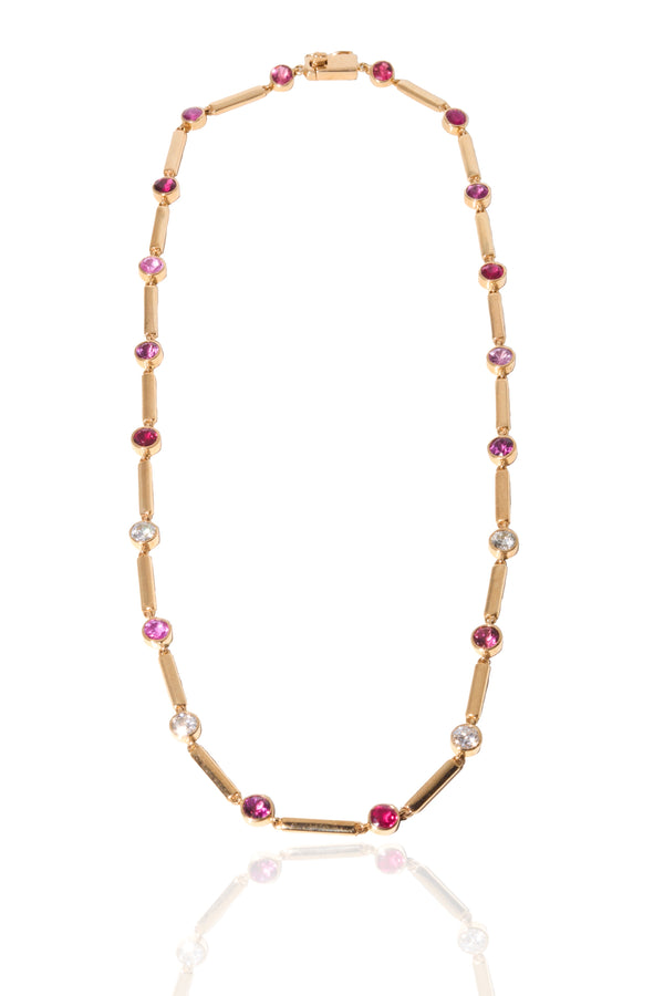 Sticks & Stones Necklace