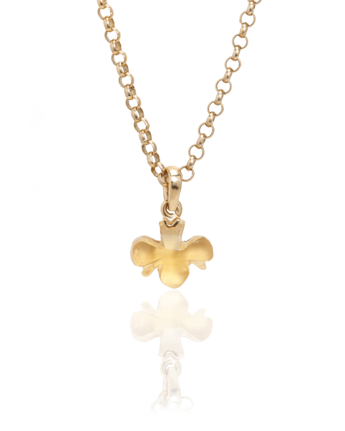 Sweet Honey Bee Charm