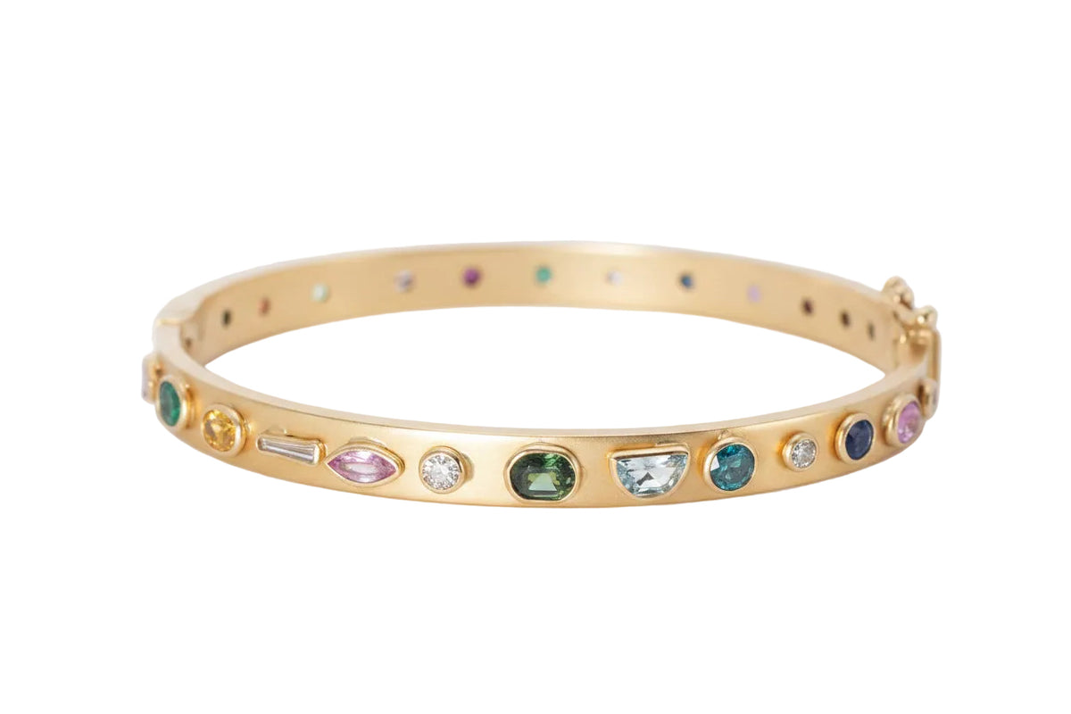 OCD Confetti Bangle